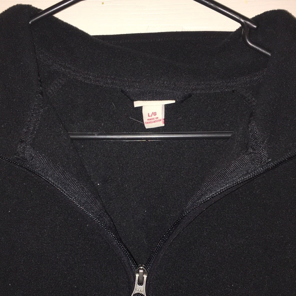 FLEECE JACKET